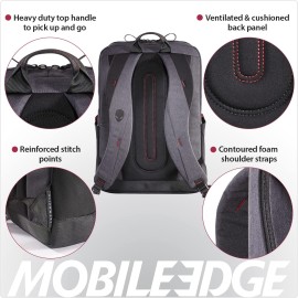 Alienware 15-In. To 17-In. M17 Elite Backpack