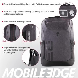 Alienware 15-In. To 17-In. M17 Elite Backpack