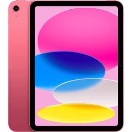 Apple 10.9-inch iPad (Wi-Fi, 256GB) - Pink (10th Generation)