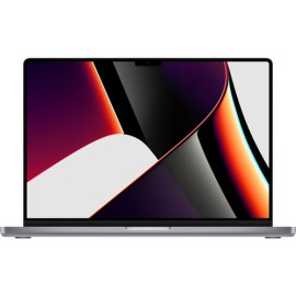 Apple 16.2" MacBook Pro with M1 Pro Chip (Late 2021, Space Gray)