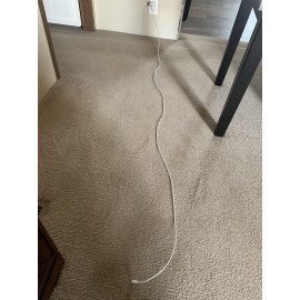 Apple - 6.6' USB Type C-to-Lightning Charging Cable - White