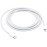 Apple - 6.6' USB Type C-to-Lightning Charging Cable - White
