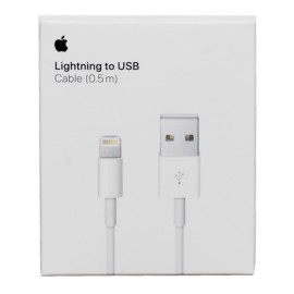 Apple USB Type-A to Lightning Cable (0.5M)