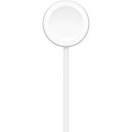 Apple Watch Magnetic Fast Charger to USB Type-C Cable (1m) - White
