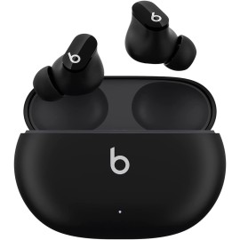 Beats Studio Buds – True Wireless Noise Cancelling Earbuds – Compatible with Apple & Android Black