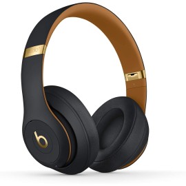 Beats Studio3 Wireless Noise Cancelling Over-Ear Headphones - Apple W1 Headphone Midnight Black