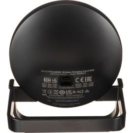 Belkin - BOOST CHARGE 10W Qi Certified Fast Charge Wireless Charging Pad for iPhone®/Android - Black