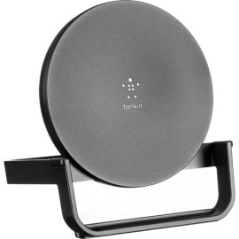 Belkin - BOOST CHARGE 10W Qi Certified Fast Charge Wireless Charging Pad for iPhone®/Android - Black