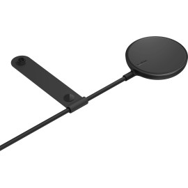 Belkin - BOOST CHARGE 7.5 Watts Magnetic Wireless Charger for iPhone 12/13 - Black