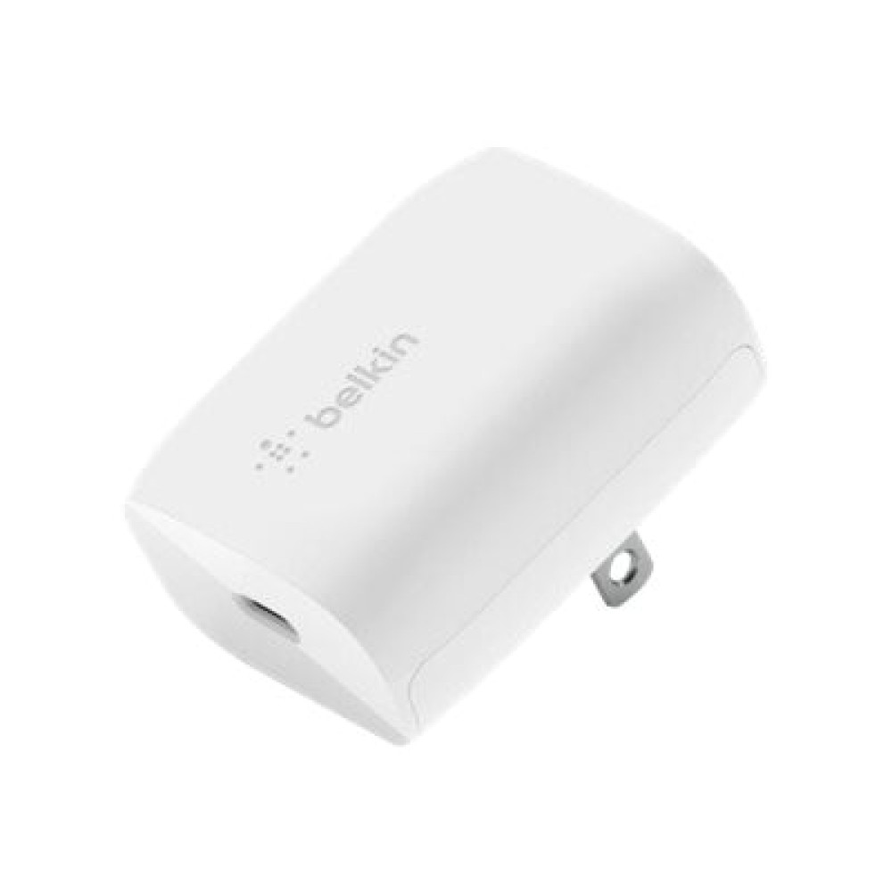 Belkin Wall Charger 20 Watt Lithium For Universal