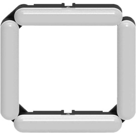 Bower WA-MOD4RGB RGB Quad Modular Light Kit with Tripod, Black