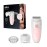Braun Epilator Silk-épil 5 5-620, Hair Removal for Women, Shaver & Trimmer, Cordless, Rechargeable, Wet & Dry , 6 Piece Set