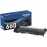 Brother Genuine High Yield Toner Cartridge, TN660, Replacement Black Toner, Page Yield Up To 2,600 Pages