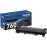 Brother Genuine TN760 High Yield Black Toner Cartridge with approximately 3,000 page yield/cartridge