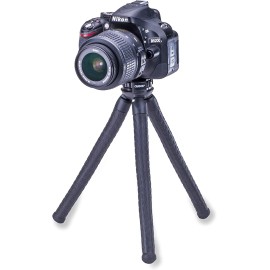 Carson Boapod Flexible Leg Travel Tripod