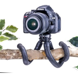 Carson Boapod Flexible Leg Travel Tripod