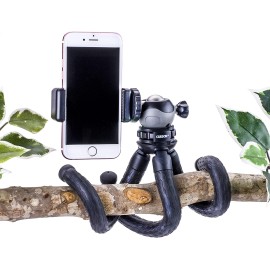 Carson Boapod Flexible Leg Travel Tripod