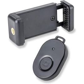 Carson Boapod Flexible Leg Travel Tripod