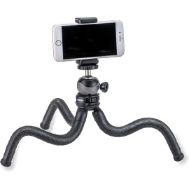 Carson Boapod Flexible Leg Travel Tripod