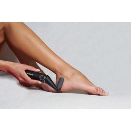 Cosmopolitan Callus Remover (Black And Gold)
