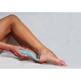 Cosmopolitan Callus Remover (Blue And Silver)