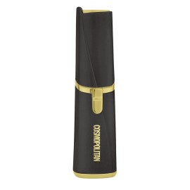 Cosmopolitan Facial Hair Remover (Black And Gold)