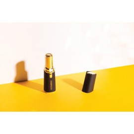 Cosmopolitan Facial Hair Remover (Black And Gold)