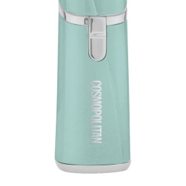 Cosmopolitan Facial Hair Remover (Blue And Silver)