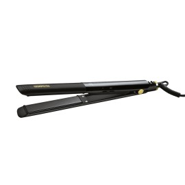 Cosmopolitan Hair Straightener (Black And Gold)