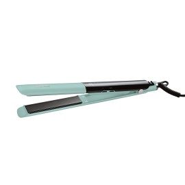 Cosmopolitan Hair Straightener (Blue And Silver)