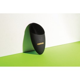 Cosmopolitan Rechargeable Facial Cleaner (Black And Gold)