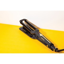 Cosmopolitan Wave Curler (Black And Gold)