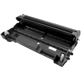 DR520 Drum Cartridge, 25000 Page-Yield, Black