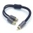 Db Link Maxkore Mg Series 1 Male To 2 Female Audio Rca Y-Cable