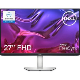 Dell 27" S2723HC USB-C Monitor Full HD (1920 x 1080 Display, 75Hz, Dual 3W Built-in Speakers