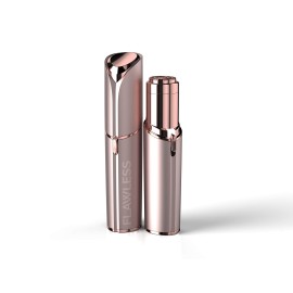 Finishing Touch Flawless Women's Painless Hair Remover, Blush/Rose Gold