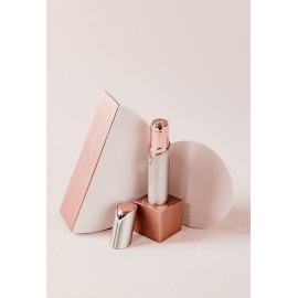 Finishing Touch Flawless Women's Painless Hair Remover, Blush/Rose Gold
