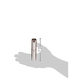Finishing Touch Flawless Women's Painless Hair Remover, Blush/Rose Gold
