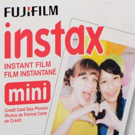 Fujifilm Instax Mini Film Twin Pack