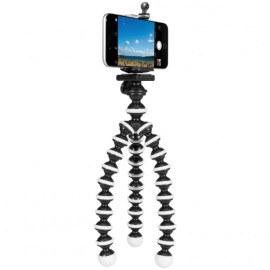 Gpx Flexible Tripod (10-Inch Mini)