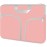 HESTECH 15.6 Laptop Sleeve Case Cover Protective Bag for 15"inch Pink