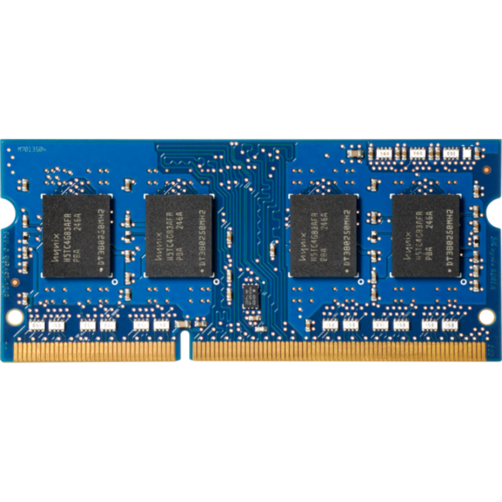 HP 1 GB x32 144-pin (800 MHz)DDR3 SODIMM