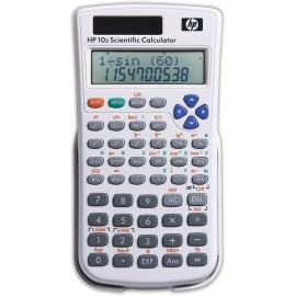 HP 10s Scientific Calculator