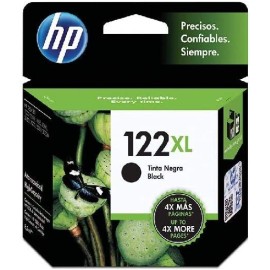 HP 122XL Black Ink Cartridge