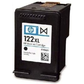 HP 122XL Black Ink Cartridge