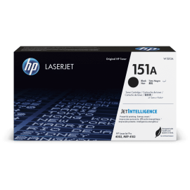 HP # 151A Toner cartridge Black LaserJet