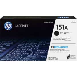 HP # 151A Toner cartridge Black LaserJet