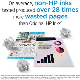 HP 962XL High Yield Magenta Original Ink Cartridge
