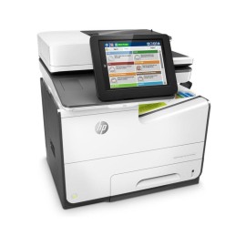 HP  PageWide Managed Color Multifunction Printer E58650dn