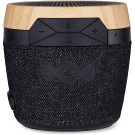 House of Marley Chant Mini - Speaker - Black - Bluetooth